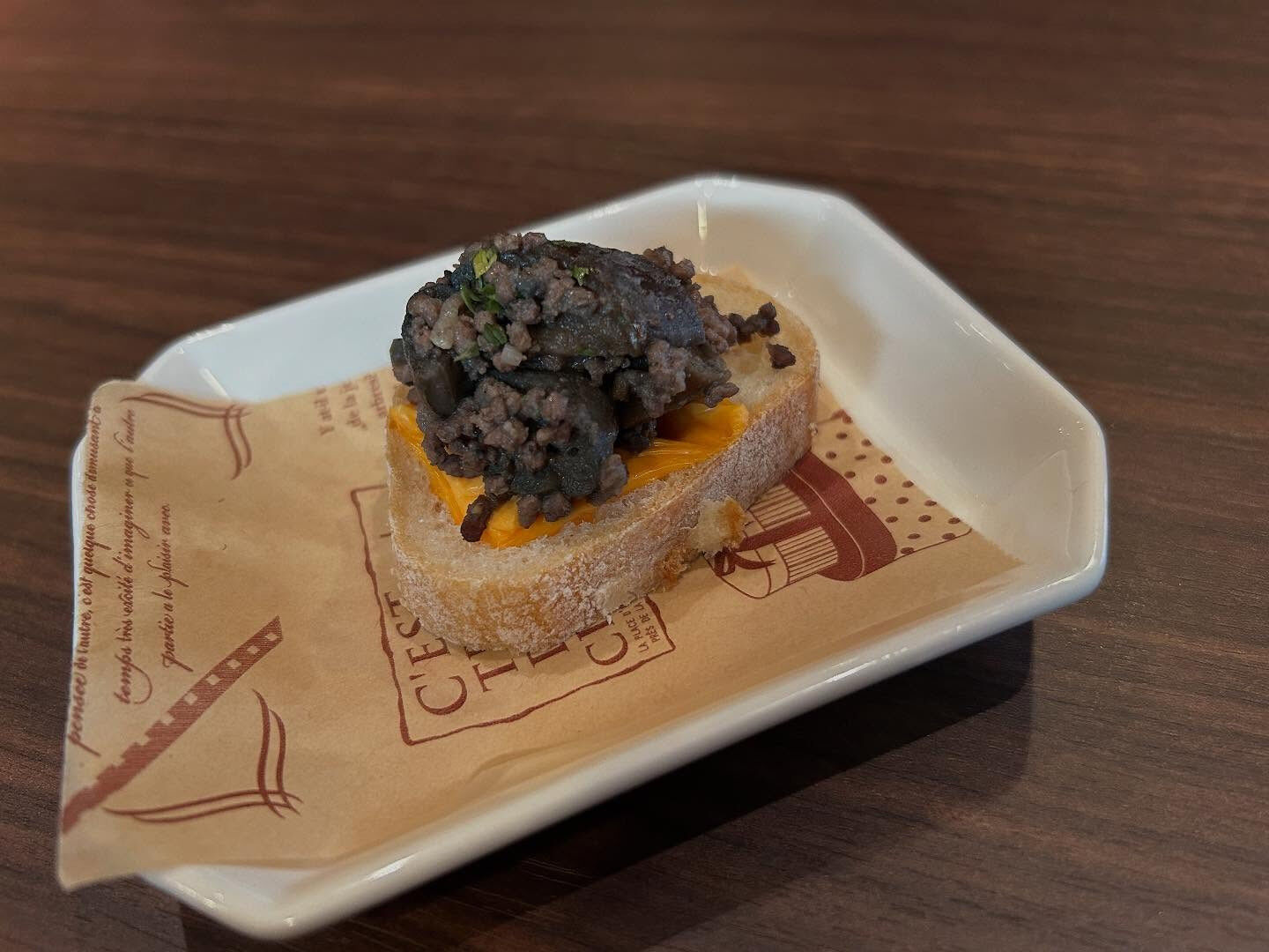 本日のピンチョスは‼️
