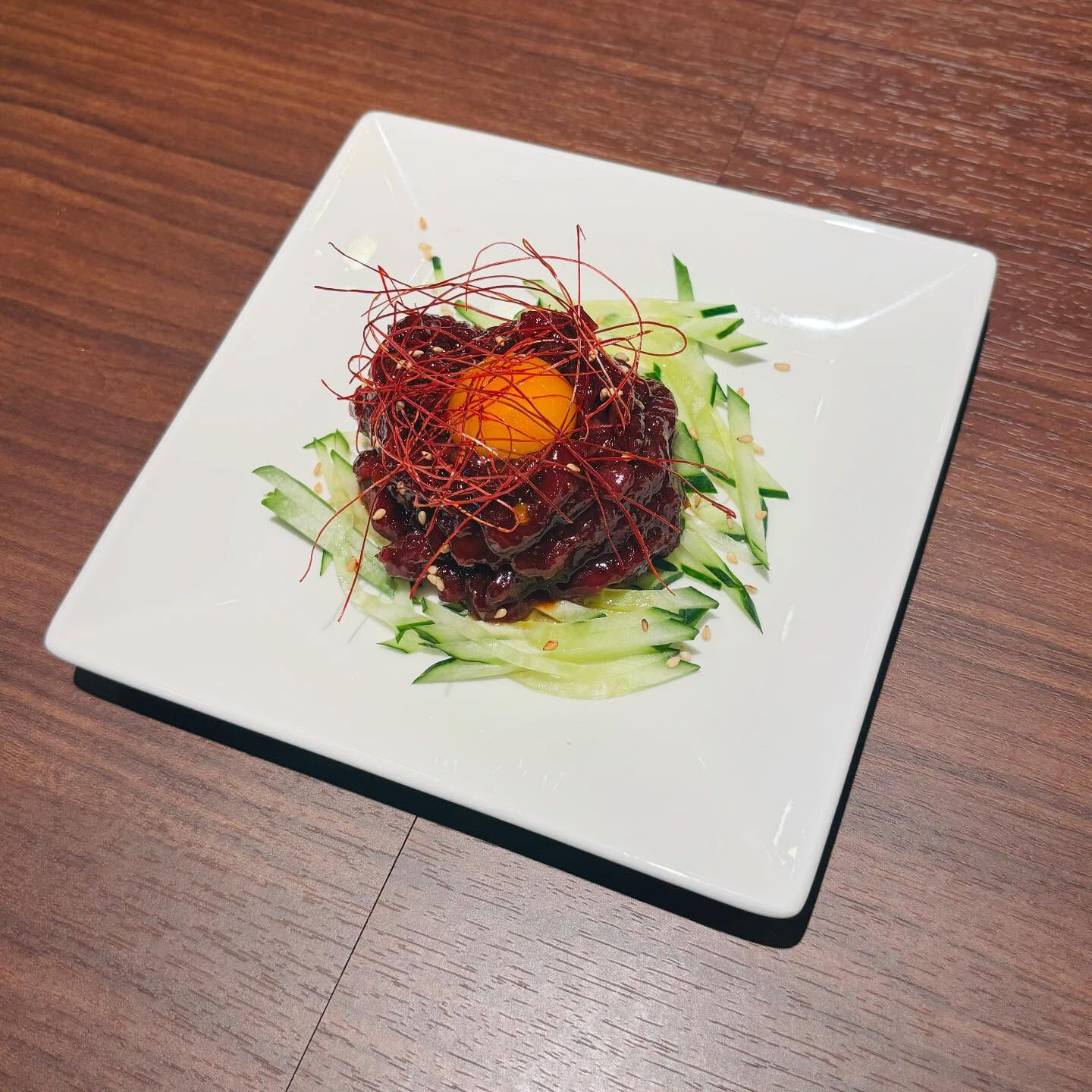 馬肉料理はじめました！！