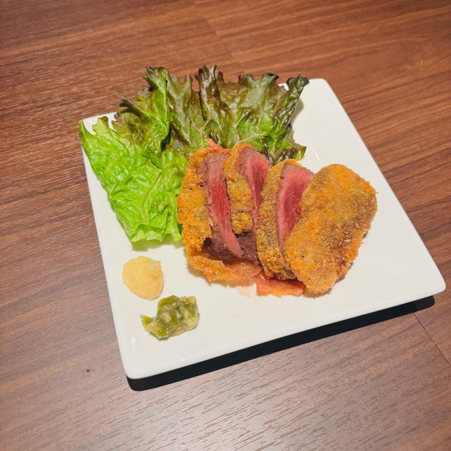 馬肉料理はじめました！！