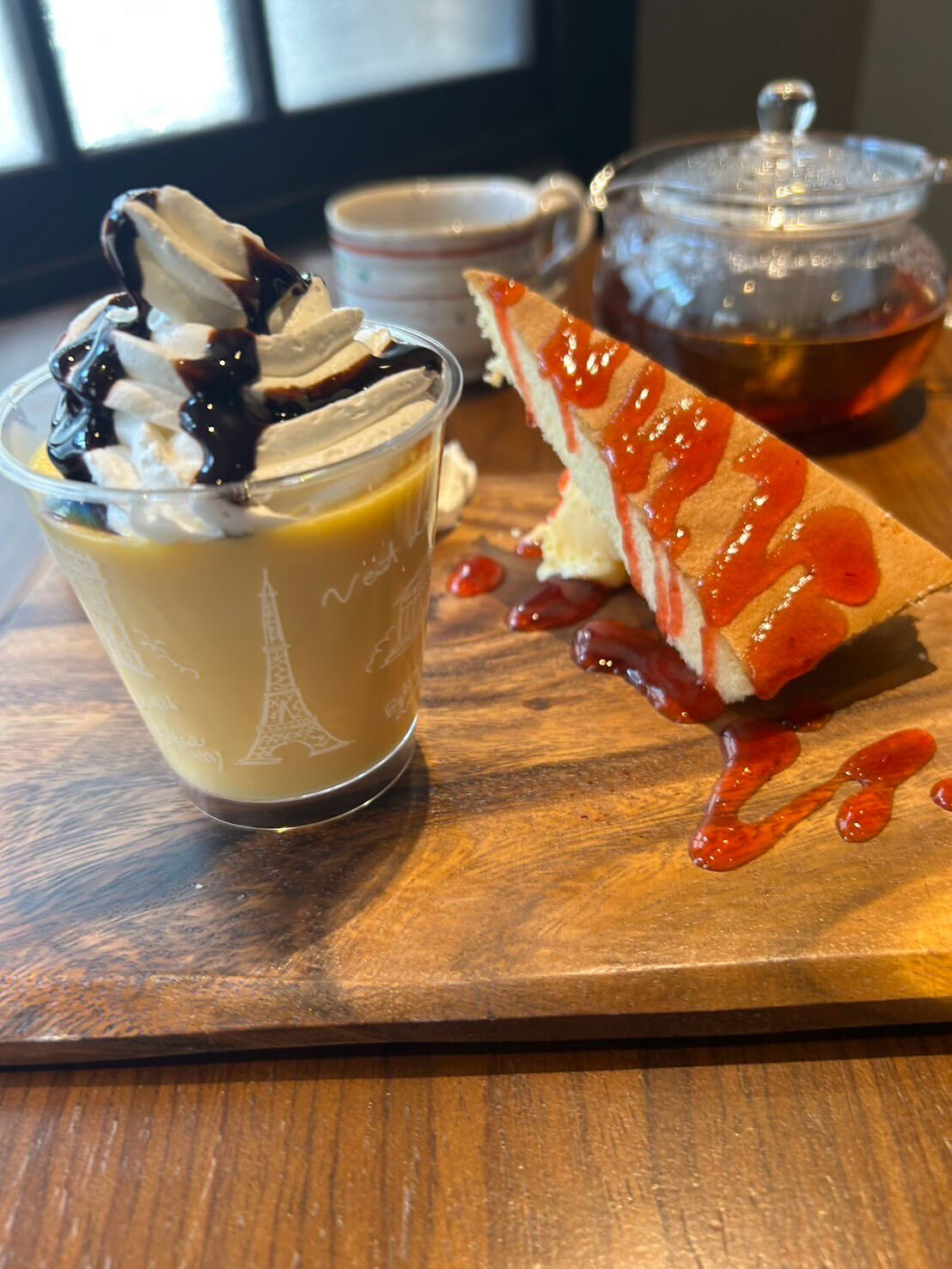 本日からでザードスタートします🍰