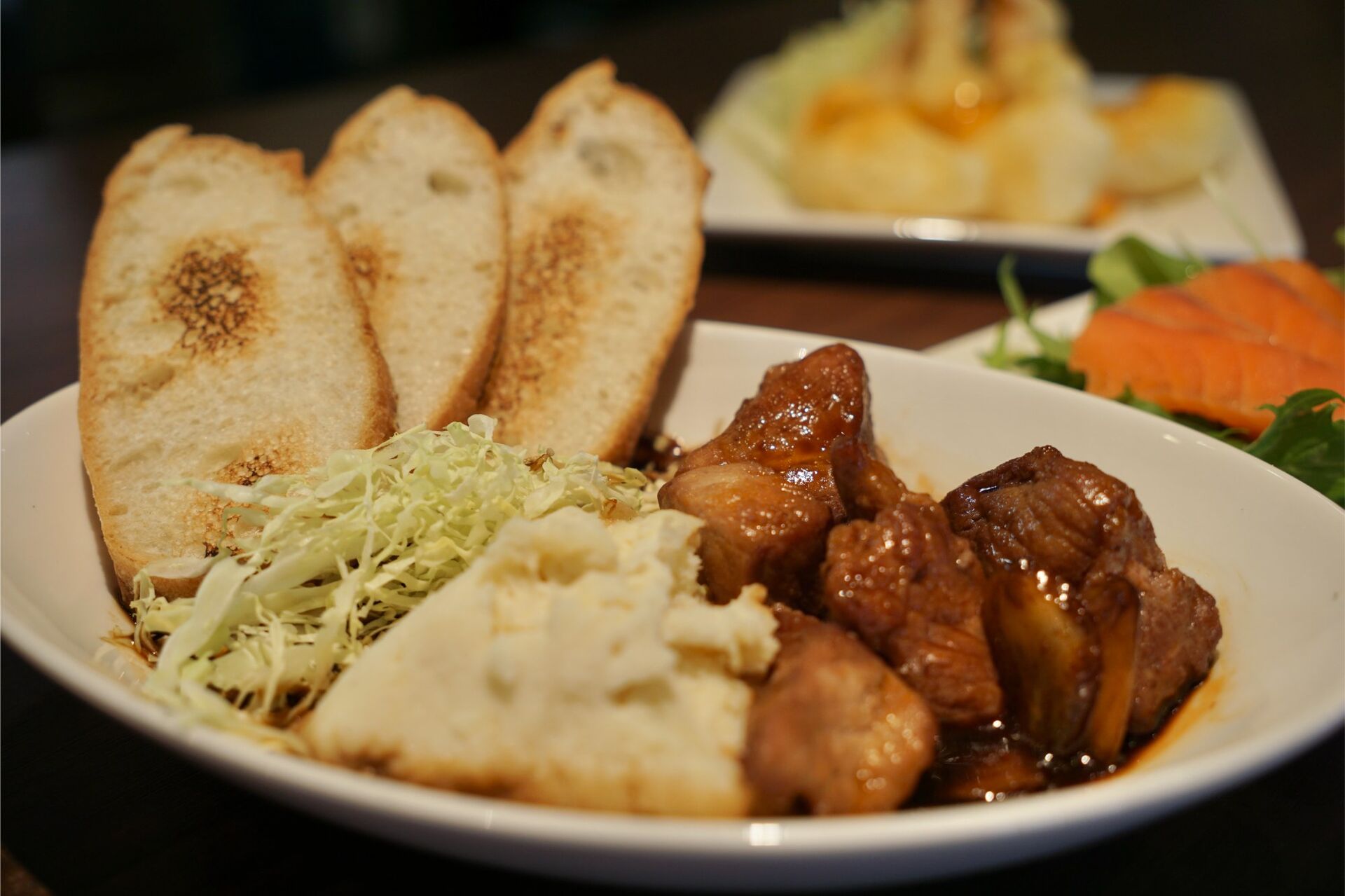 創作料理